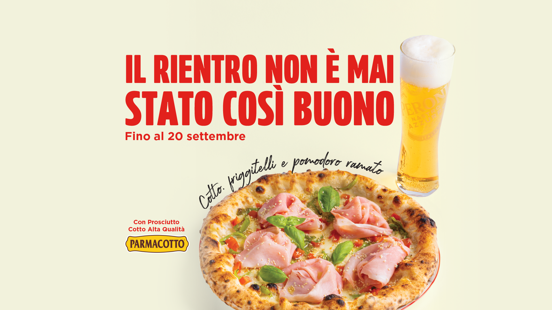 Un morso, e la ripartenza prende tutta un`altra piega